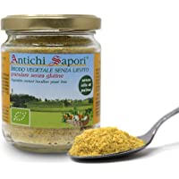Los mejores  - Carioni Food &amp- Health Caldo Vegetal en Polvo- ecológico- sin levadura - 250 gr